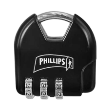 Candado de Combinación Ajustable / No Requiere Llave / Color Negro. Candado de Combinación Ajustable / No Requiere Llave / Color Negro.