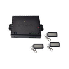 Kit de Receptor Assabloy con 3 controles