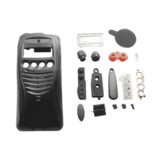 Carcasa de plástico para Radio Kenwood TK2212/Incluye Accesorios