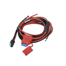 Arnes de corriente para radios Motorola GM-300 móvil y M100 SERIES, PRO 3100/ 5100/ 7100/ CDM-750/ 1250/ 1550 Arnes de corriente para radios Motorola GM-300 móvil y M100 SERIES, PRO 3100/ 5100/ 7100/ CDM-750/ 1250/ 1550
