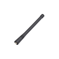 Antena helicoidal  6¨ VHF para radio portátil (136-174 MHz) Conector SMA Hembra para radios Kenwood TK240/270/280/290/2100/2200/2300 y Motorola GP300/350/68, P110,SP10, SP50, PRO5150, HT750, EP450