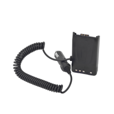 Cable Adaptador para Corriente de encendedor de cigarrillos vehicular para Kenwood NX220/320/340, TK2140/ 3140/2160/ 3160/ 2360/ 3360/ 2170/ 3170.