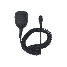 Micrófono para radio móvil con conector redondo para radio Motorola DGM4100, DGM6100 
