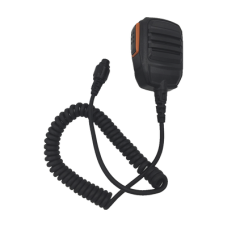 Micrófono de conector redondo para radio móvil HYT  MD760/ 780/ 786.