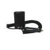 Cable adaptador para  vehículo para radios Kenwood TK290 / 280 / 380 / 390 / 480 / 481, alternativa de baterias  KNB-16A, KNB-17A, KNB-17B, KNB-22N