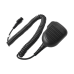 Micrófono para radio móvil con conector redondo para radio Motorola DGM4100, DGM6100 