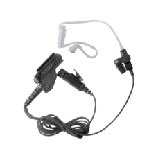 Micrófono de Solapa 2 hilos para radios Motorola XTS2000/2250/2500/3000/3500/5000/S3000.
