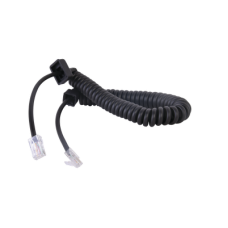 Cable para micrófono de radio movil Kenwood de 8 pines Cable para micrófono de radio movil Kenwood de 8 pines