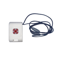 Botón de emergencia inalámbrico