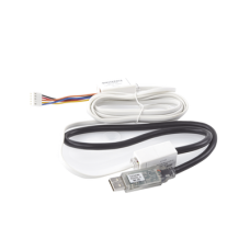 Cable de Programación para Radios PIMA e Interfaces de comunicación