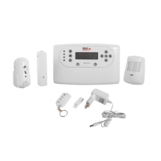 Sistema de Alarma Inalambrico Autocontenido con Verificación por Imagen