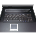 Switch KVM con Monitor de 17