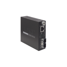 Convertidor de Medios 10/100/1000BASE-T a 1000Base-SX (SC) 220m/550m Convertidor de Medios 10/100/1000BASE-T a 1000Base-SX (SC) 220m/550m