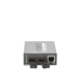 Convertidor de Medios con Doble Puerto SFP 1000BASE-FX/SX/LX y Puerto Ethernet 1000Base-T