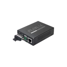 Convertidor de Medios 1000 Mbps UTP/Fibra Óptica Mono-Modo Hasta 20 Km, Conector SC Convertidor de Medios 1000 Mbps UTP/Fibra Óptica Mono-Modo Hasta 20 Km, Conector SC