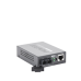 Convertidor de Medios 1000 Mbps UTP/Fibra Óptica Mono-Modo Hasta 20 Km, Conector SC