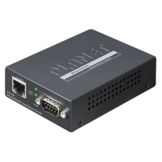 Convertidor de Medios de RS-232/ RS-422/ RS-485 a Fast Ethernet, Administración Web, SNMP y Telnet Convertidor de Medios de RS-232/ RS-422/ RS-485 a Fast Ethernet, Administración Web, SNMP y Telnet