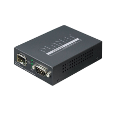 Convertidor de Medios RS-232/422/485 a SFP 100 Base-FX