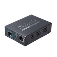 Convertidor de Medios Ethernet RJ45 10G/5G/2.5G/1G/100M a SFP+ 10GBASE-X Convertidor de Medios Ethernet RJ45 10G/5G/2.5G/1G/100M a SFP+ 10GBASE-X