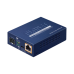 Convertidor de medios PoE++ 100/1000BASE-X SFP a 10/100/1000BASE-T 802.3bt (95 vatios)