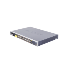 Switch PoE Industrial Capa 3, Con 24 Puertos PoE Gigabit 802.3af/at, 4 Puertos SFP Compartidos 100 / 1000X, Soporta temperaturas extremas de -40 ~ 75°C Switch PoE Industrial Capa 3, Con 24 Puertos PoE Gigabit 802.3af/at, 4 Puertos SFP Compartidos 100 / 1000X, Soporta temperaturas extremas de -40 ~ 75°C