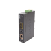 Convertidor de Medios Industrial PoE+ 1000BASE-LX a 10/100/1000BASE-T 802.3at (SC,SM) -20 km