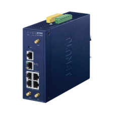 (LoRa) Gateway Industrial Inalámbrico de 5 Puertos 10/100/1000T