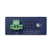(LoRa)  Controlador de Nodo Industrial IP30 (Modbus RS232, RS485)
