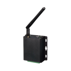 (LoRa) Controlador de nodo Industrial para Interior, Compatible con LoRaWAN Clase C, Carcasa IP30, Hasta 10 km.