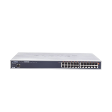Inyector HUB high PoE 802.3at (Mid-span) administrable de 12 puertos 10/100/1000 Mbps