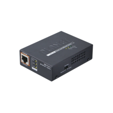 Inyector PoE 802.3af/at/bt , Hasta 95 Watts, Puerto Gigabit con Fuente Externa