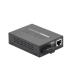 Convertidor de Medios UTP/ Fibra Óptica de 1000 Mbps, Multi-Modo, Hasta 550 m, Conector SC