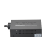 Convertidor de Medios UTP/ Fibra Óptica de 1000 Mbps, Multi-Modo, Hasta 550 m, Conector SC