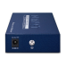 Convertidor de Medios PoE, 1 Puerto RJ45 Gigabit con Salida PoE 802.3af/at/bt (Hasta 60 W)/ 1 Puerto SFP 100/1000BASE-X
