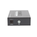 Convertidor de Medios PoE, 1 Puerto RJ45 Gigabit con Salida PoE 802.3af/at/bt (Hasta 60 W)/ 1 Puerto SFP 100/1000BASE-X