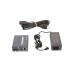 Convertidor de Medios PoE, 1 Puerto RJ45 Gigabit con Salida PoE 802.3af/at/bt (Hasta 60 W)/ 1 Puerto SFP 100/1000BASE-X