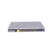 Switch PoE Industrial Capa 3, Con 24 Puertos PoE Gigabit  802.3af/at, 4 Puertos SFP Compartidos 100 / 1000X, Soporta temperaturas extremas de -40 ~ 75°C