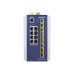 Switch Industrial Administrable Capa 3, 8 Puertos Etherrnet 10/100/1000T, 8 Puertos SFP de 1G/ 2.5G