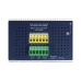 Switch Industrial Administrable Capa 3 con  8 Puertos Gigabit PoE 802.3bt, 2 Puertos SFP de 1 G/2.5 G, 2 Puertos SFP 10 G 