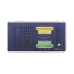 Switch Industrial Administrable Capa 3, Con 8 Puertos PoE Gigabit 802.3bt, 2 Puertos SFP de 1 G / 2.5 G, 2 Puertos SFP 10 G