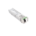 Transceptor mini-Gbic SFP 1G LC TX:1550nm RX:1310 para fibra Mono Modo 10 Km WDM, Requiere MGB-LA10