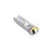 Transceptor mini-Gbic SFP 1G LC TX:1550nm RX:1310 para fibra Mono Modo 20 Km WDM, Requiere MGB-LA20