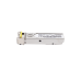 Transceptor mini-Gbic SFP 1G LC TX:1550nm RX:1310 para fibra Mono Modo 20 Km WDM, Requiere MGB-LA20
