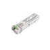 Transceptor mini-Gbic SFP 1G LC TX:1550nm RX:1310 para fibra Mono Modo 40 Km WDM, Requiere MGB-LA40