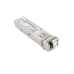 Transceptor mini-Gbic SFP 1G LC TX:1550nm RX:1310 para fibra Mono Modo 40 Km WDM, Requiere MGB-LA40