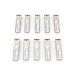 Paquete de 10 Piezas del Transceptor Industrial mini-Gbic SFP 1G LC TX:1310nm Para Fibra Mono Modo 20 Km