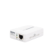 Inyector PoE 802.3af de 1 Puerto 10/100 Mbps (Mid-Span), Hasta 15.4 W