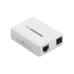 Inyector PoE 802.3af de 1 Puerto Gigabit 10/100/1000 Mbps (End-Span)