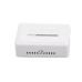 Inyector PoE 802.3af de 1 Puerto Gigabit 10/100/1000 Mbps (End-Span)