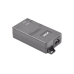 Inyector PoE  IEEE 802.3at, Puertos Gigabit, Hasta 30 W de Salida PoE (Mid-span)